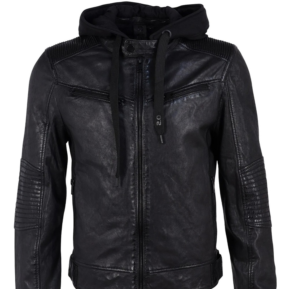 Mauritius Kayto RF Leather Jacket